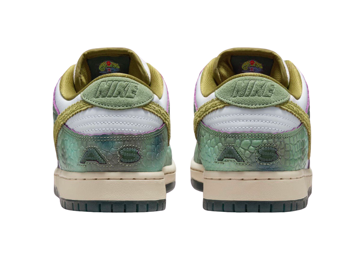 Alexis Sablone x Nike SB Dunk Low