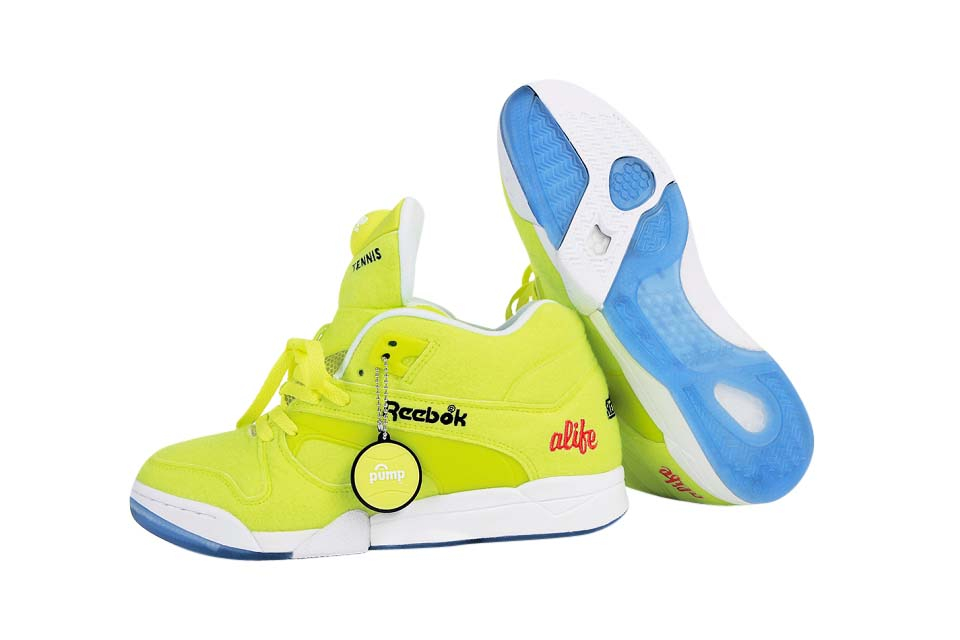 ALIFE x Reebok Court Victory Pump Ball Out M49793