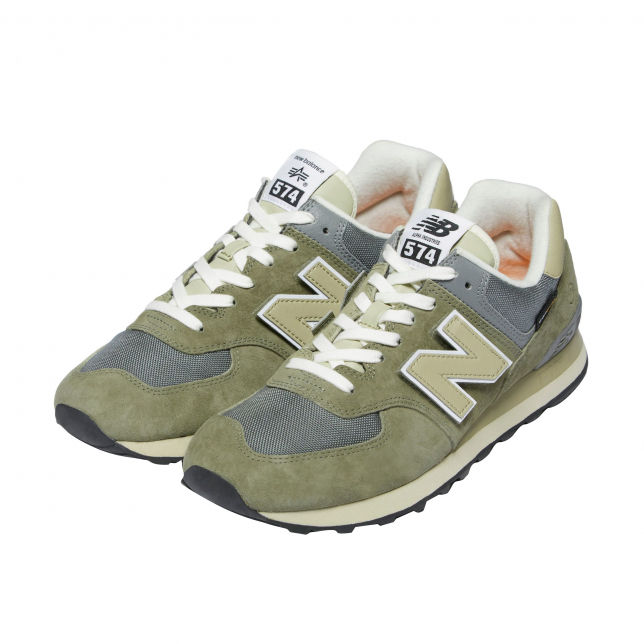 Alpha Industries x New Balance 574 ML574AI2