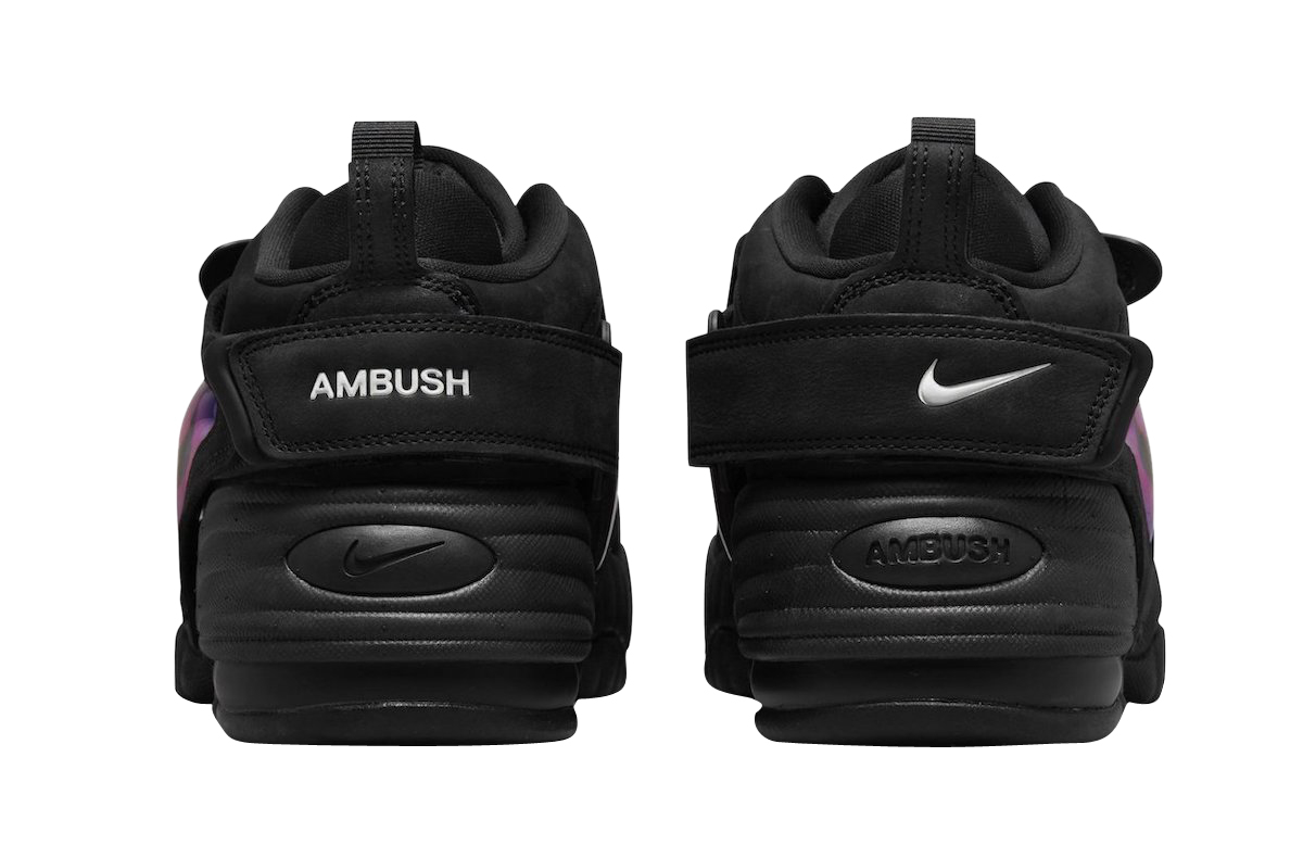 AMBUSH x Nike Air Adjust Force Black