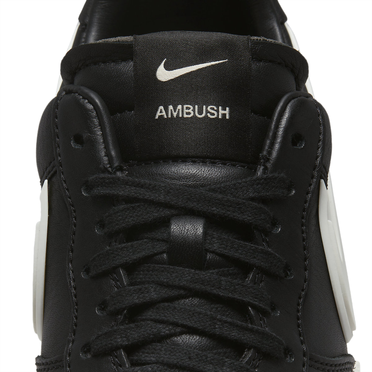 AMBUSH x Nike Air Force 1 Low Black DV3464-001
