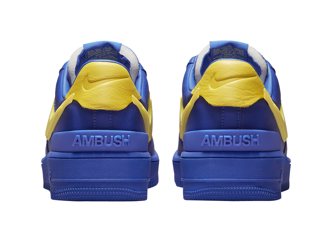 AMBUSH x Nike Air Force 1 Low Game Royal DV3464-400