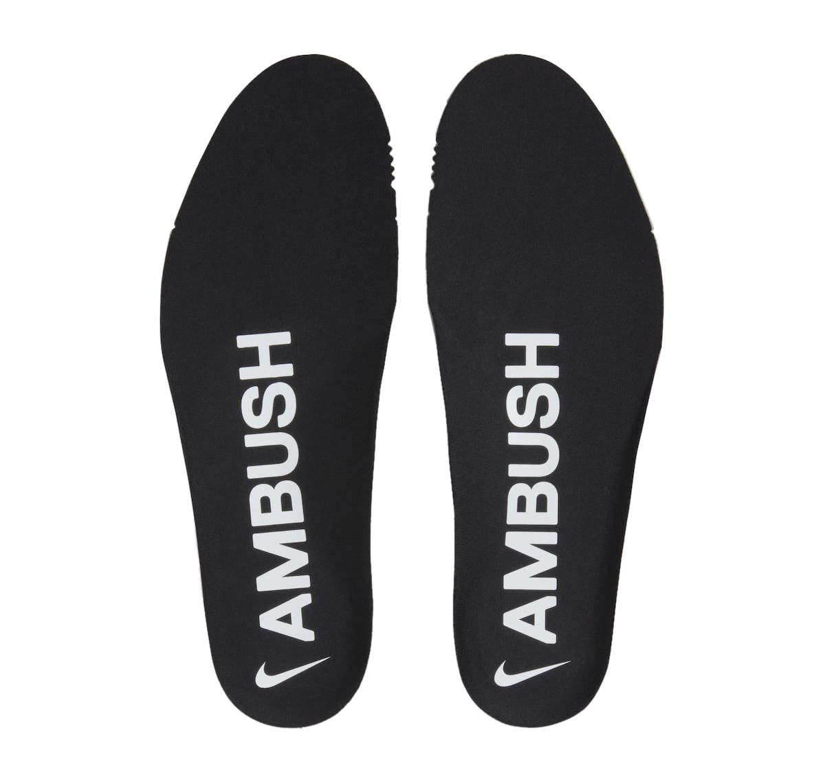 AMBUSH x Nike Air More Uptempo Low Black White FB1299-001
