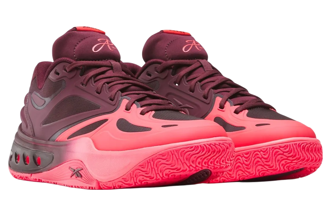 Angel Reese x Reebok Engine A Pretty Gritty