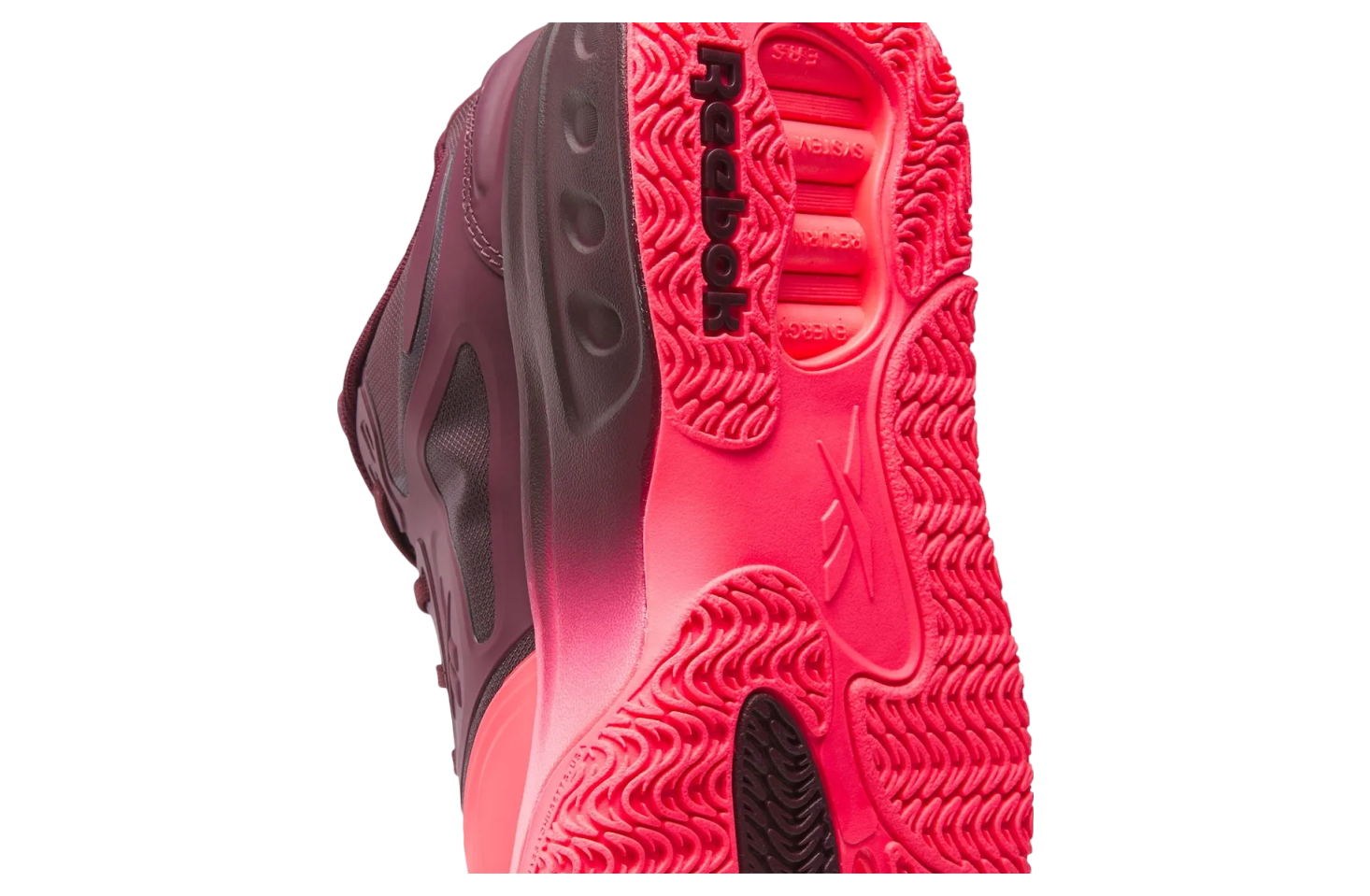 Angel Reese x Reebok Engine A Pretty Gritty