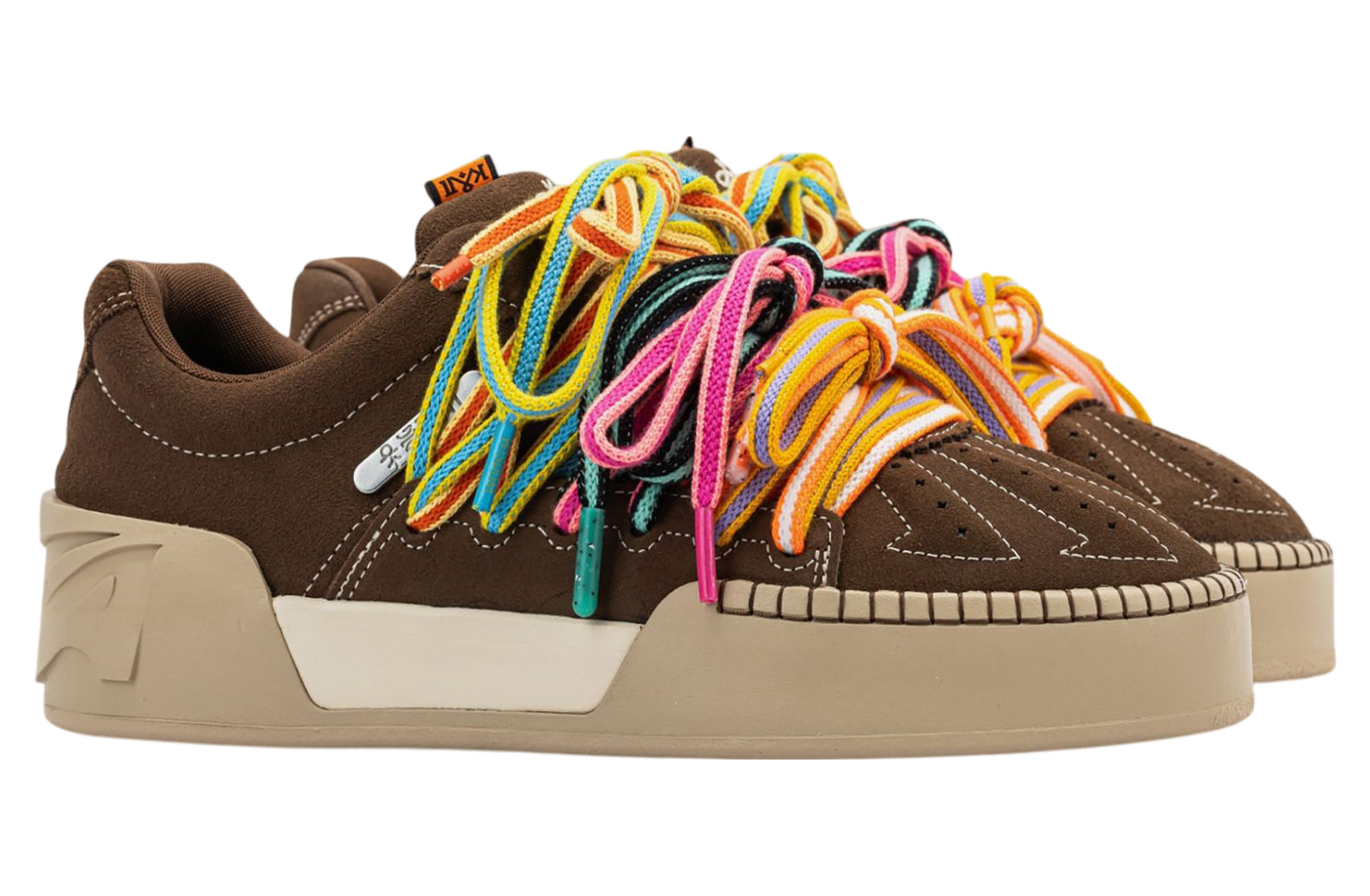 Anta Hélà Style Brown / Multi