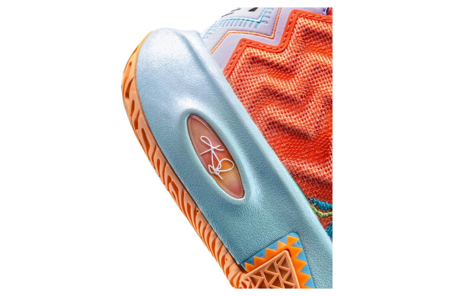 Anta Kai 2 Daylight Orange/Sky Blu