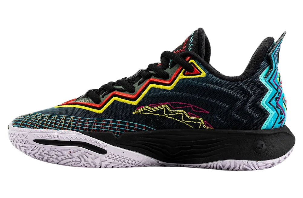 ANTA Kai 2 Retro 90 - May 2025 - 8125C1111S-2 - KicksOnFire.com