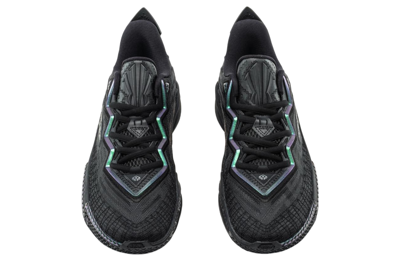 Anta Kai 2 Triple Black - May 2025 - 8125C1111S-3