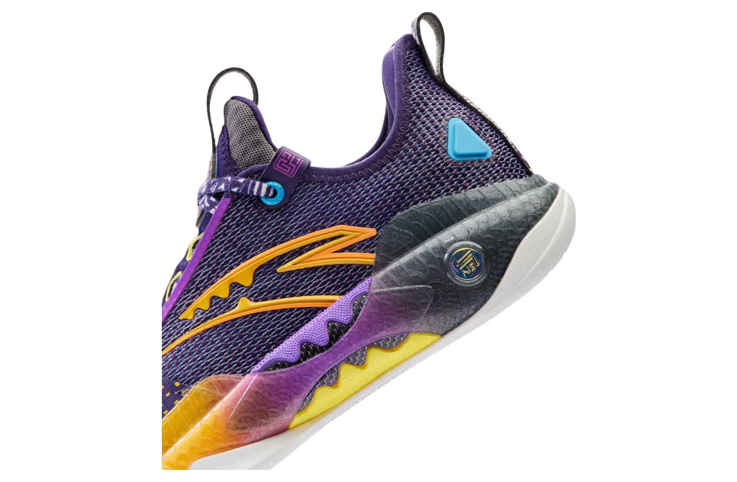 ANTA Shock Wave 5 Pro Agility