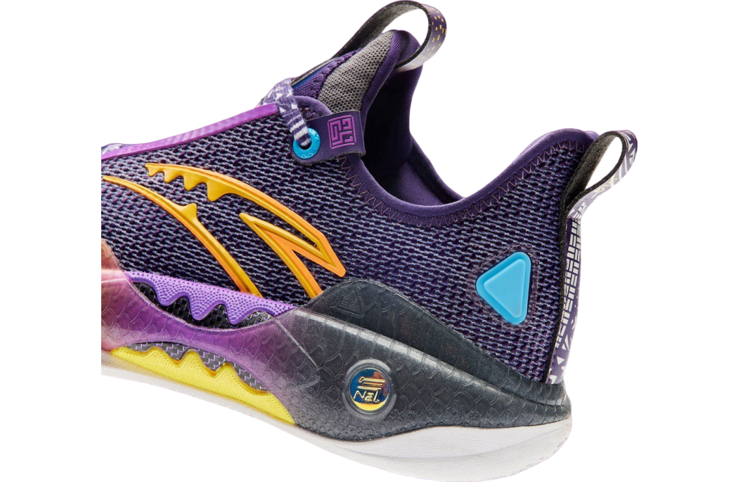 ANTA Shock Wave 5 Pro Agility