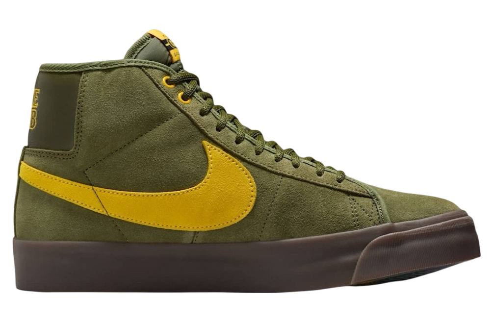 Antihero x Nike SB Zoom Blazer Mid Pro GT