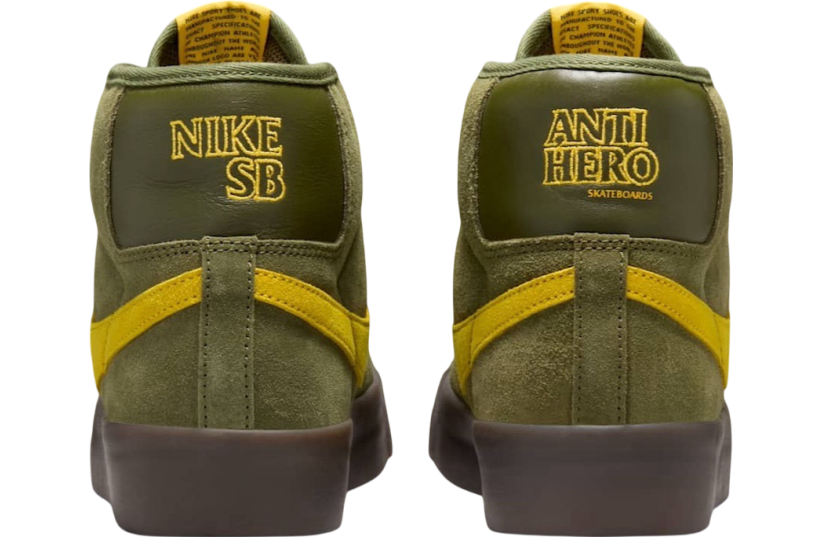 Antihero x Nike SB Zoom Blazer Mid Pro GT