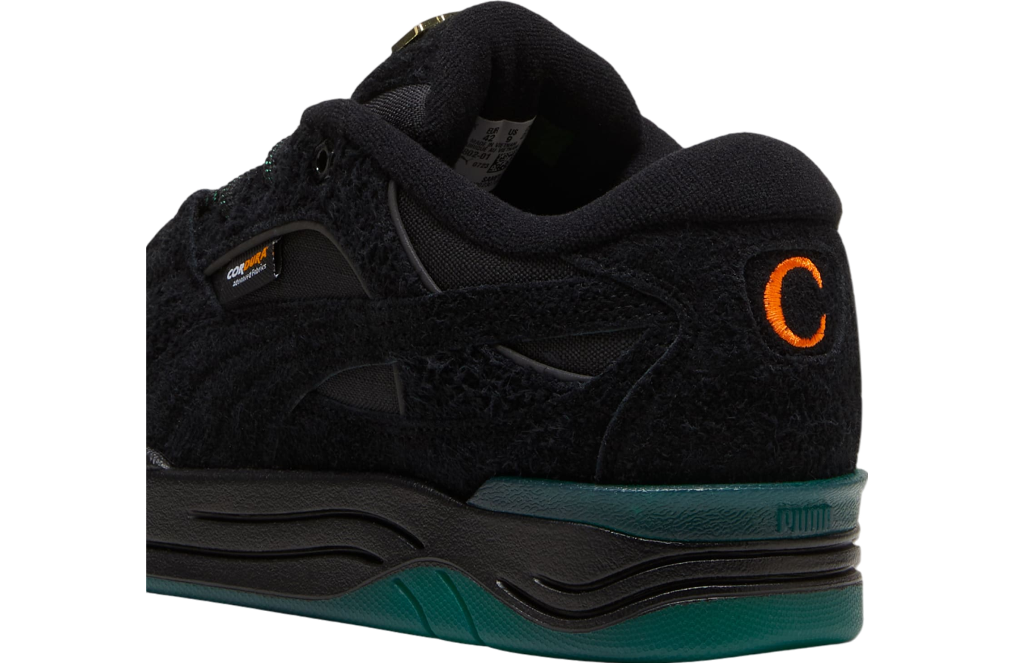 Anwar Carrots X Puma 180 Black