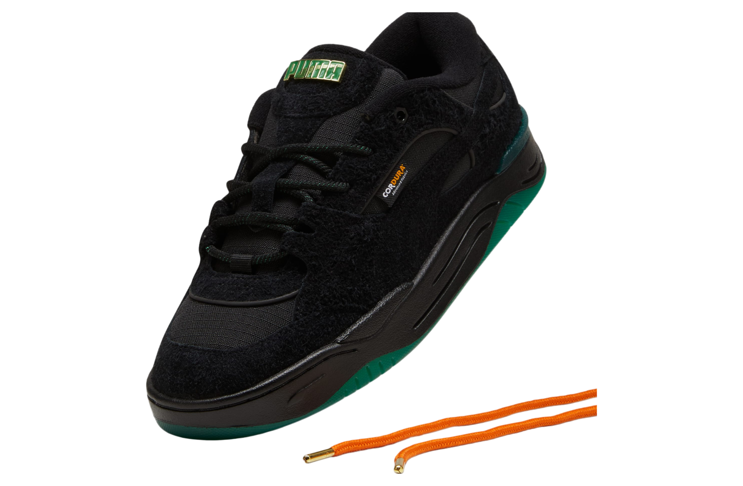 Anwar Carrots X Puma 180 Black