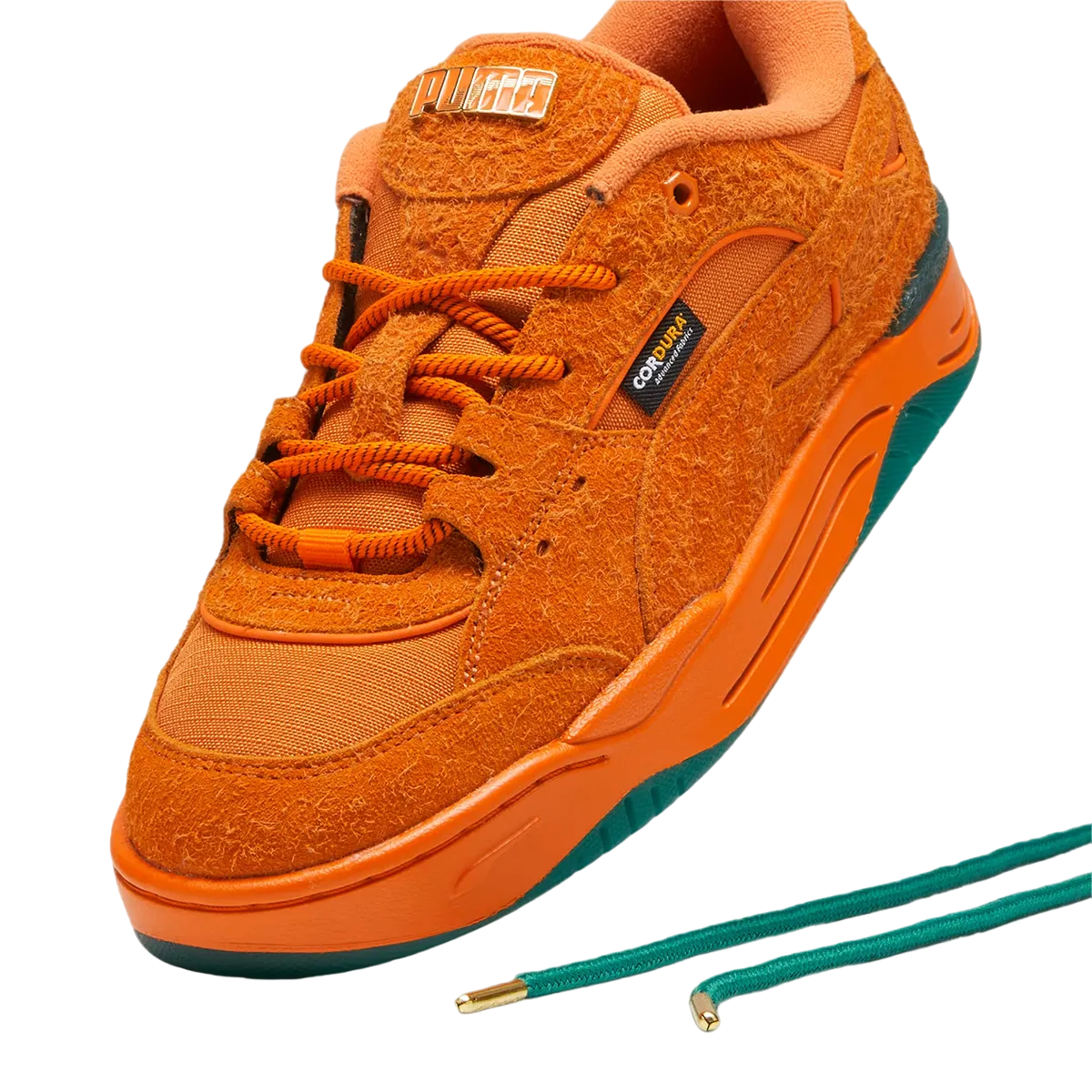 Anwar Carrots x Puma 180 Orange