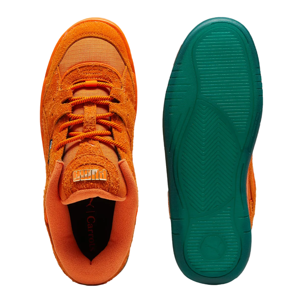 Anwar Carrots x Puma 180 Orange