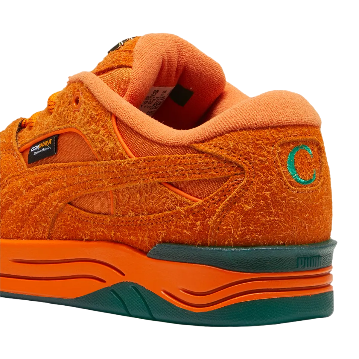 Anwar Carrots x Puma 180 Orange