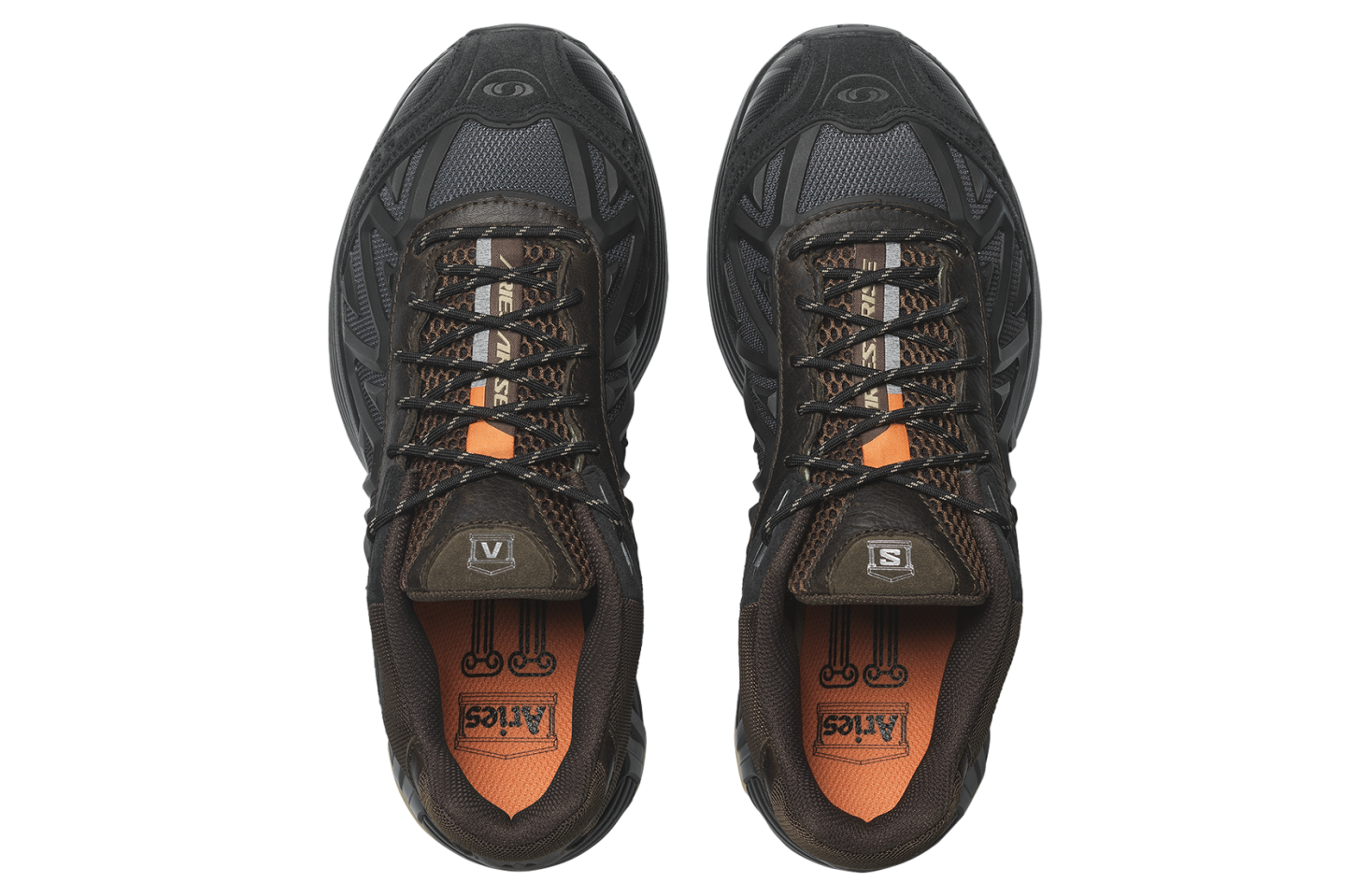 クラシック 181.SOLTISSIMO 4 Salomon XT-Whisper x Aries Arise | L49129700 | SVD USA