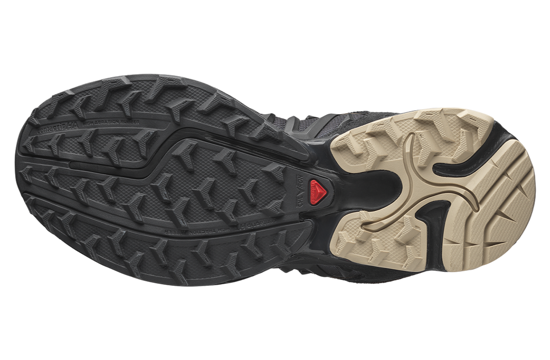 Aries x Salomon XT-Whisper Black