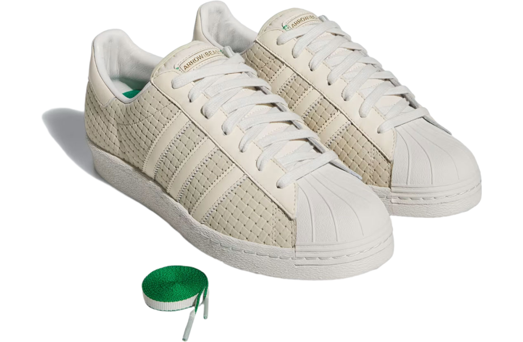 ★Adidas x Avavav★(W) Superstar★Crystal White adidas by Avavav SUPERSTAR CRYSTAL WHITE/SUPPLIER COLOR/EAZY