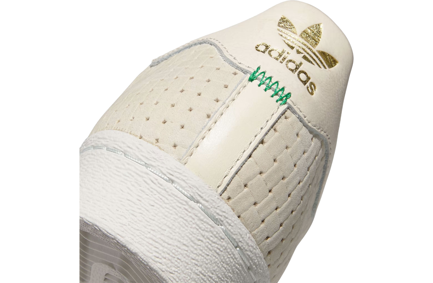 Arrow & Beast x Adidas Superstar ADV Wonder White / Crystal