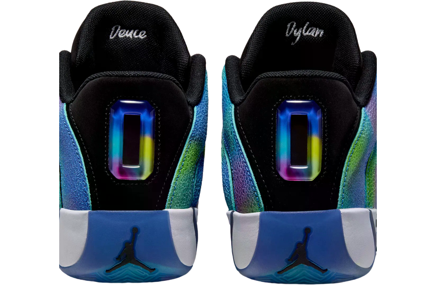 Asia Jordan Tatum 4 Smooth Soul 2