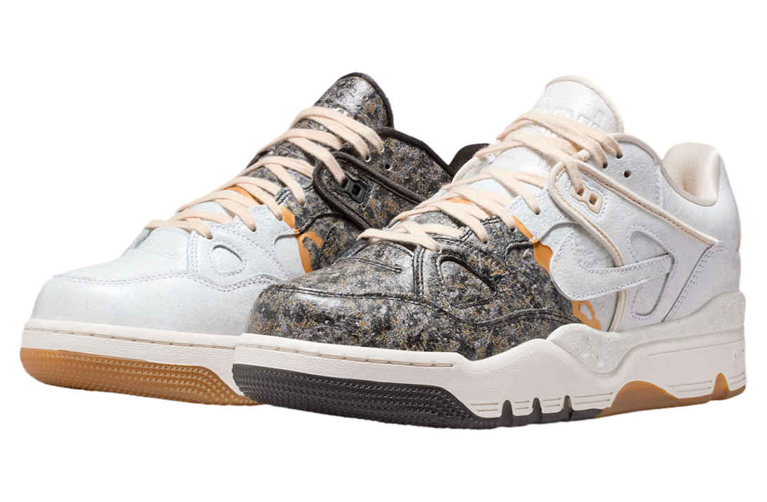 Asia Nigo x Nike Air Force 3 Kintsugi