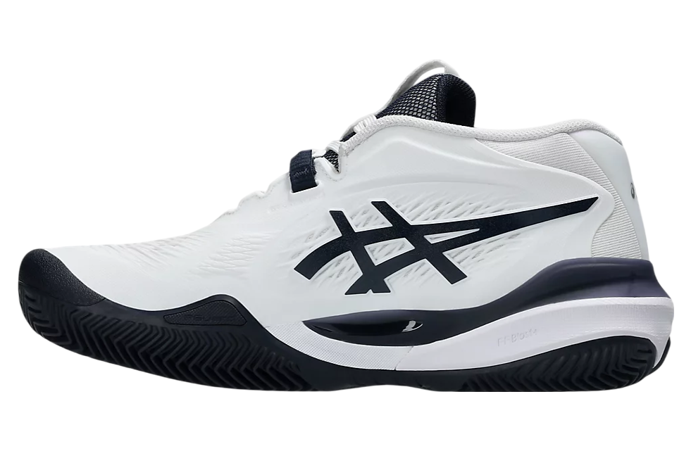 【完売品】ASICS A.P.C. GEL-RESILUTION X 26.5 GEL-RESOLUTION X | Women | Ube/White | Women's Tennis Shoes