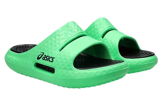 Asics Actibreeze Hybrid Sandal 2 Vital Green / Black