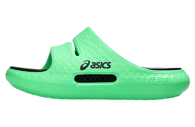 Asics Actibreeze Hybrid Sandal 2 Vital Green / Black