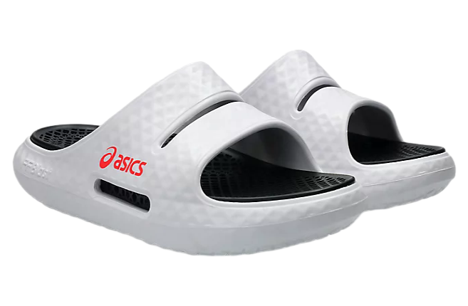 Asics Actibreeze Hybrid Sandal 2 White / Black