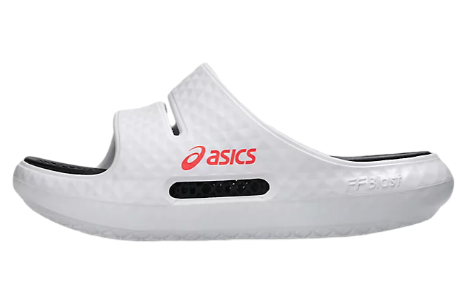 Asics Actibreeze Hybrid Sandal 2 White / Black