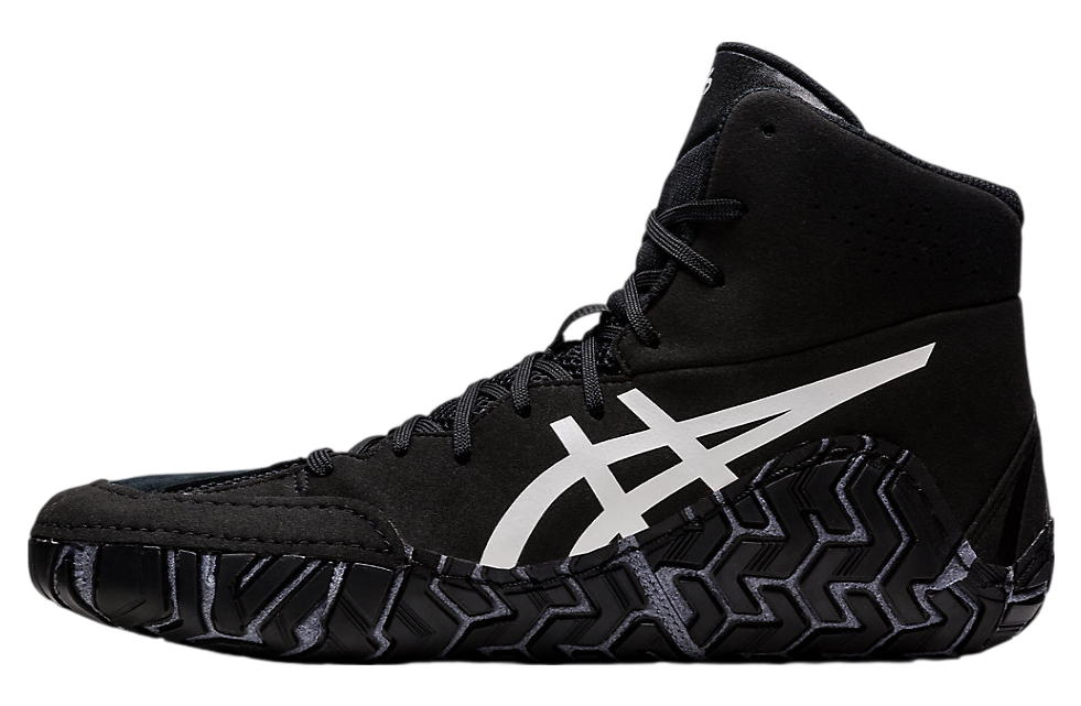 Asics Aggressor 5 Black / White