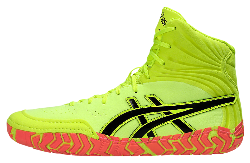 Asics Aggressor 5 Paris Safety Yellow / Black