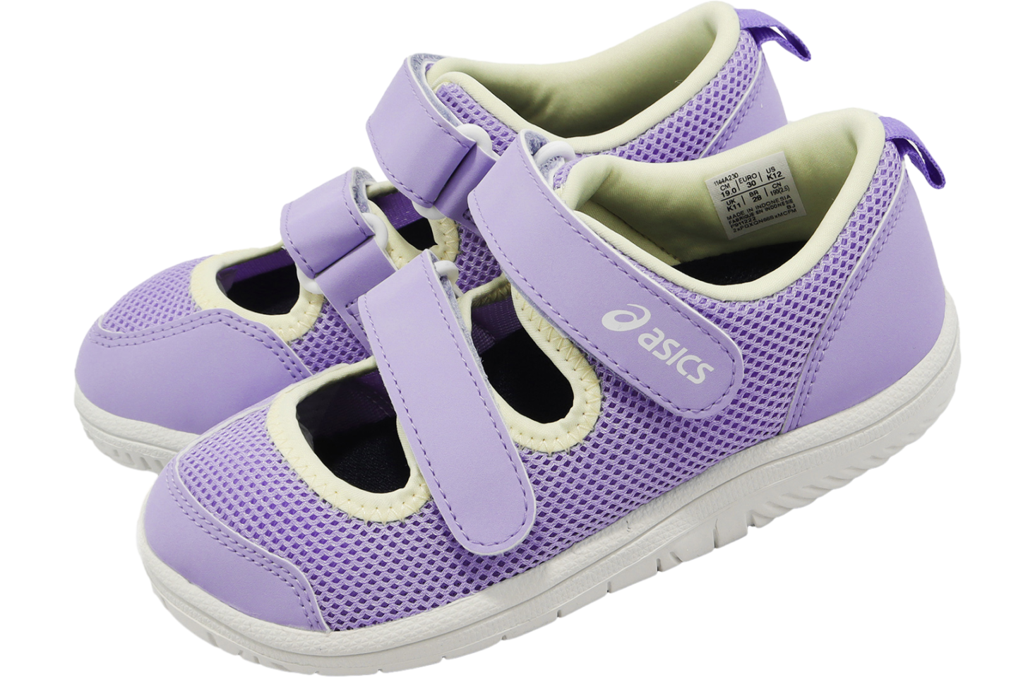 Asics Amphibian 9 GS Lavender