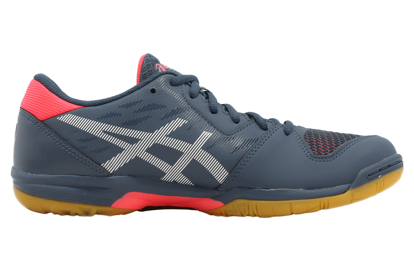 Asics Attack Bladelyte 4 Mako Blue / White