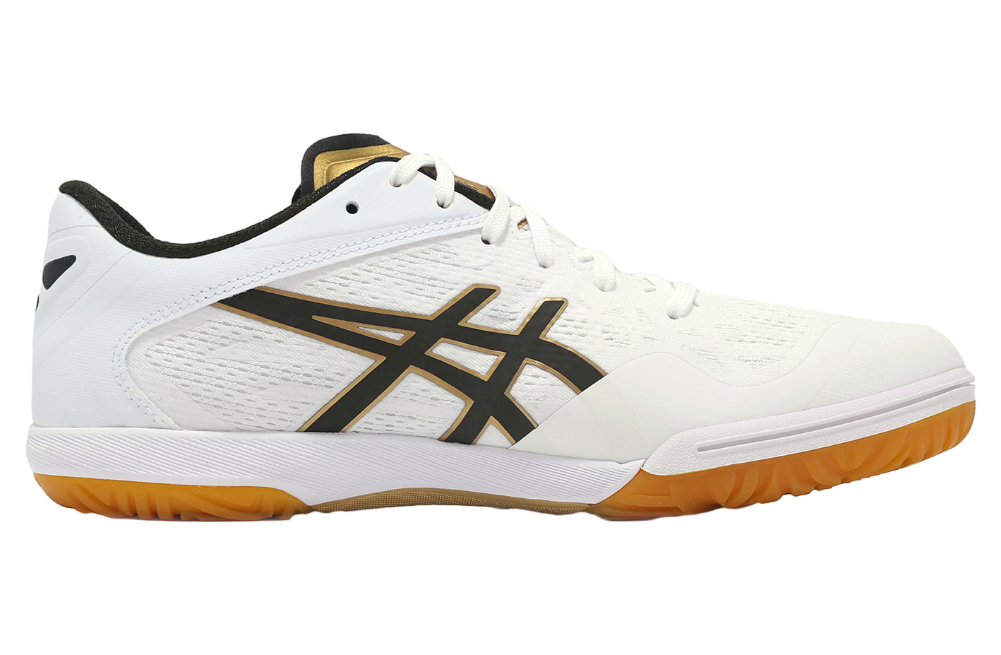 Asics Attack Dominate FF 2 White / Black