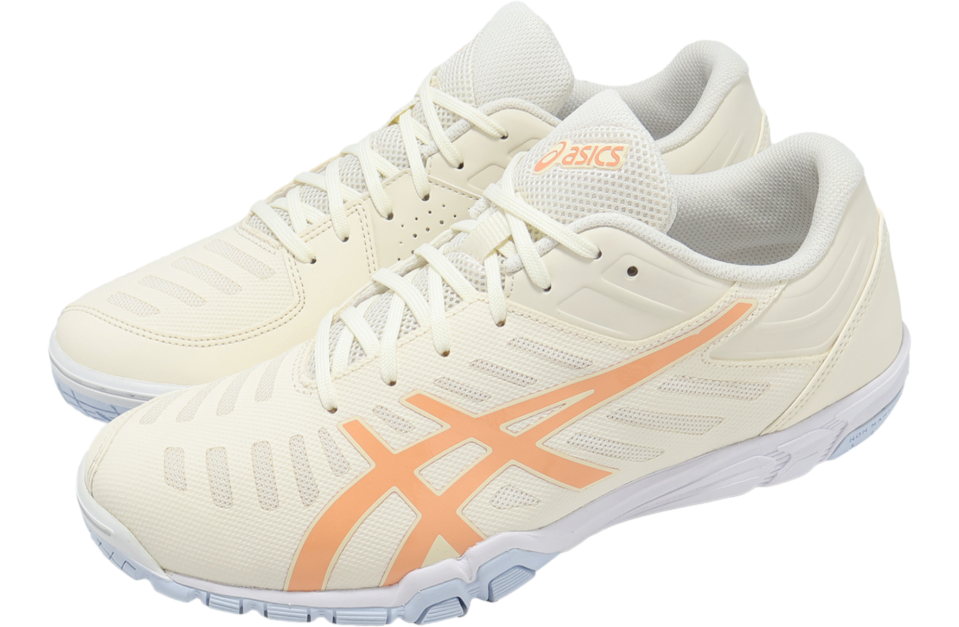 Asics Attack Excounter 2 Cream / Summer Dune