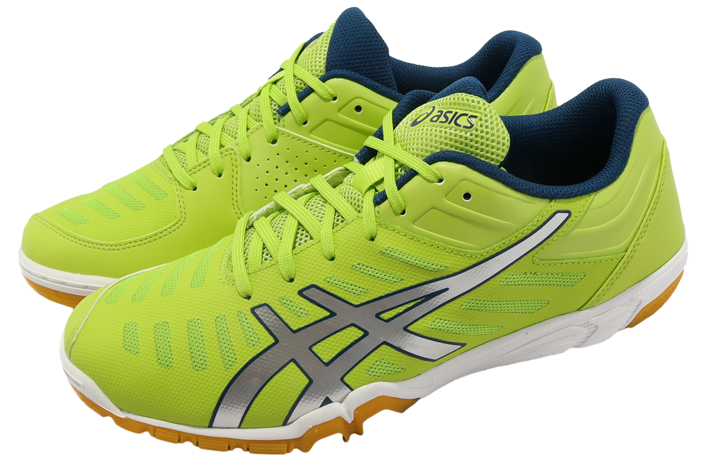 Asics Attack Excounter 2 Neon Lime / Pure Silver