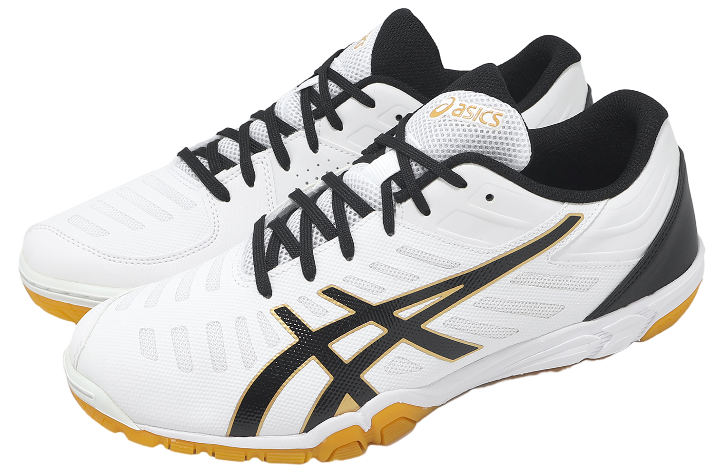 Asics Attack Excounter 2 White / Black