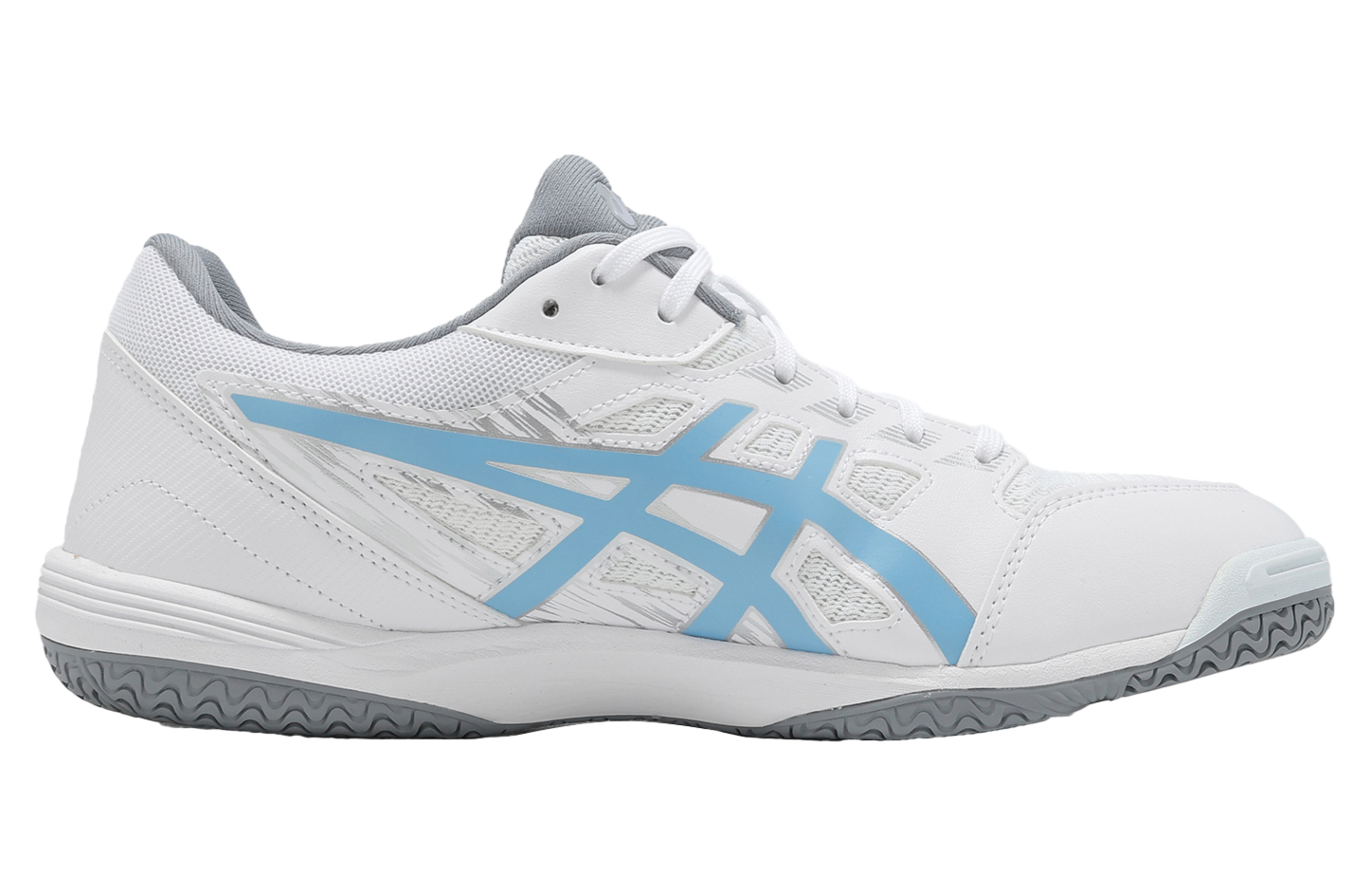 Asics Attack Hyperbeat 4 White / Arctic Sky