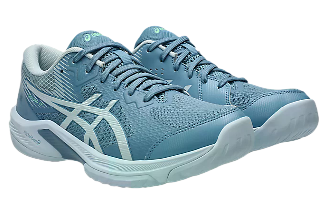 Asics Beyond FF Saba Blue / Cool Grey