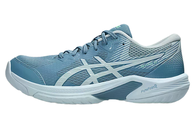 Asics Beyond FF Saba Blue / Cool Grey