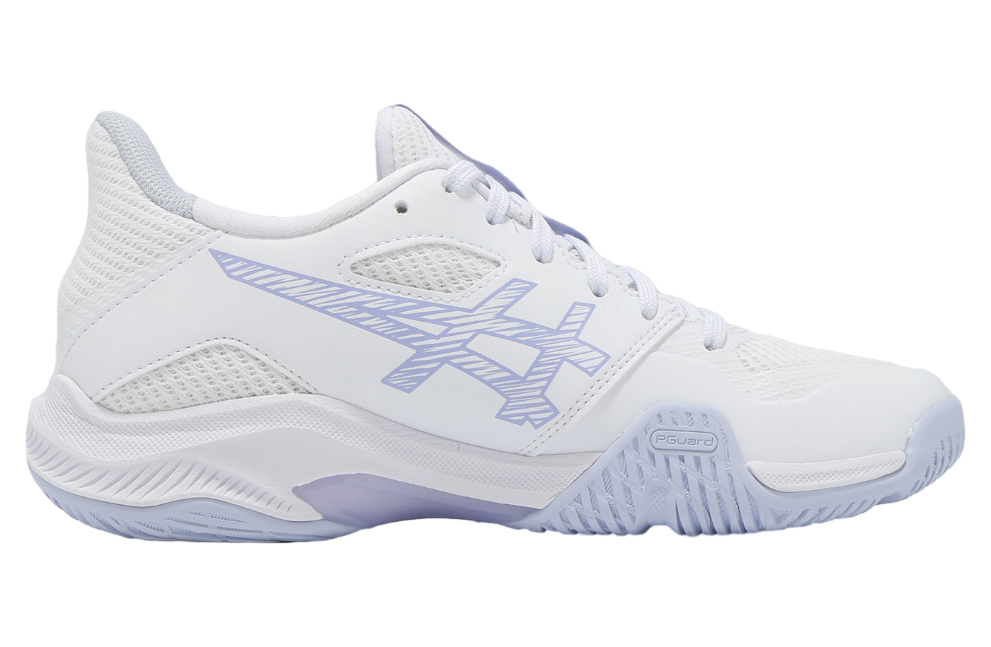 Asics Blade FF 2 WMNS White / Blue Fade