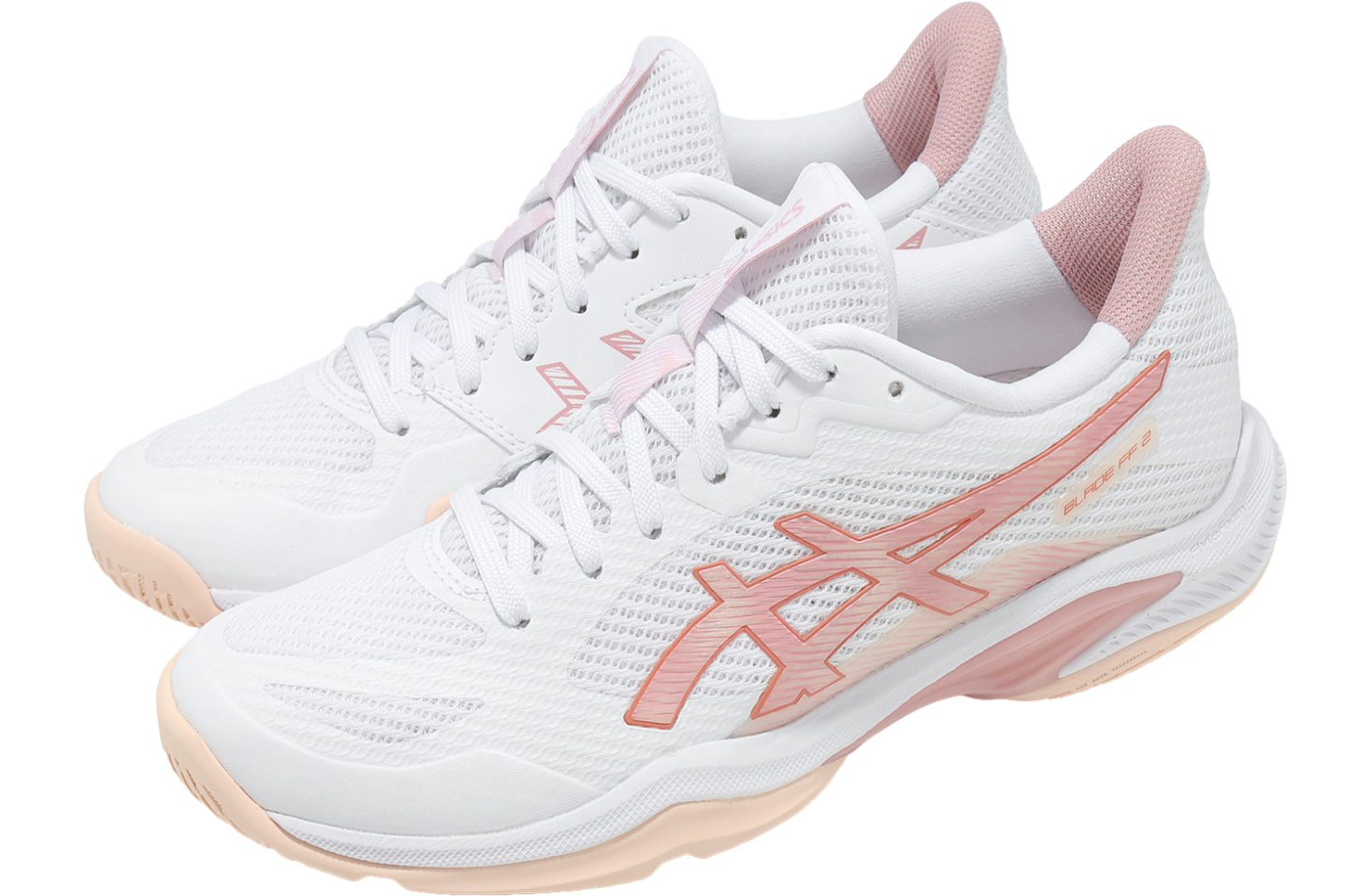 Asics Blade FF 2 WMNS White / Morgantite