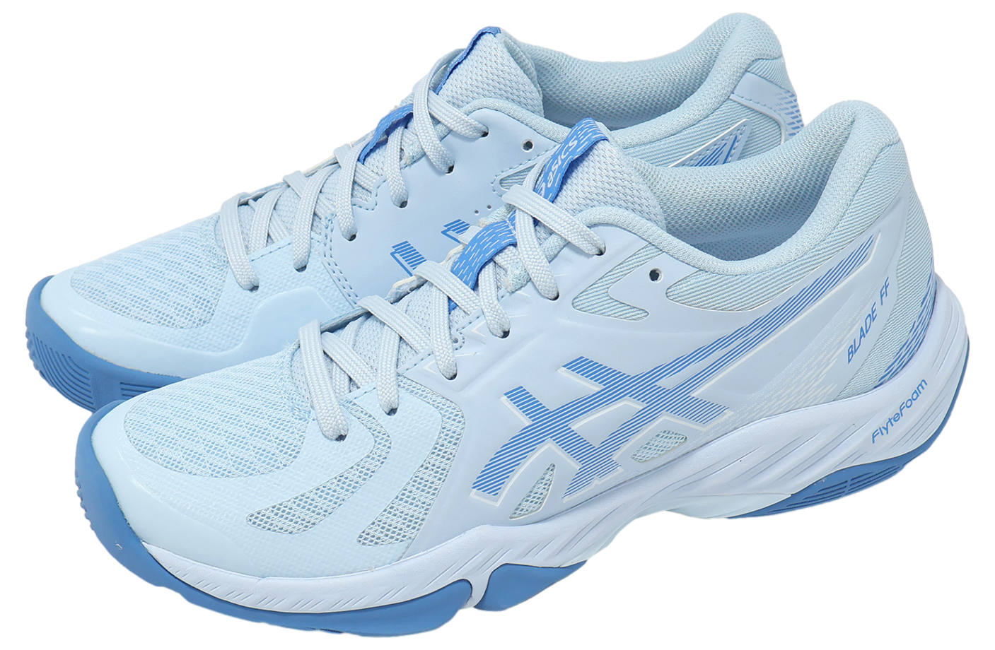 Asics Blade FF WMNS Light Blue / Blue Coast