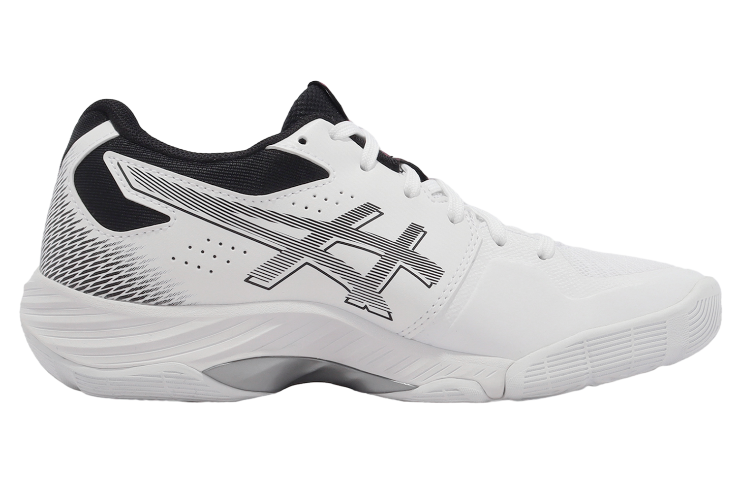 Asics Blade FF WMNS White / Hot Pink