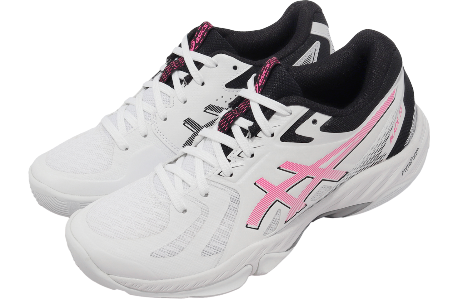 Asics Blade FF WMNS White / Hot Pink