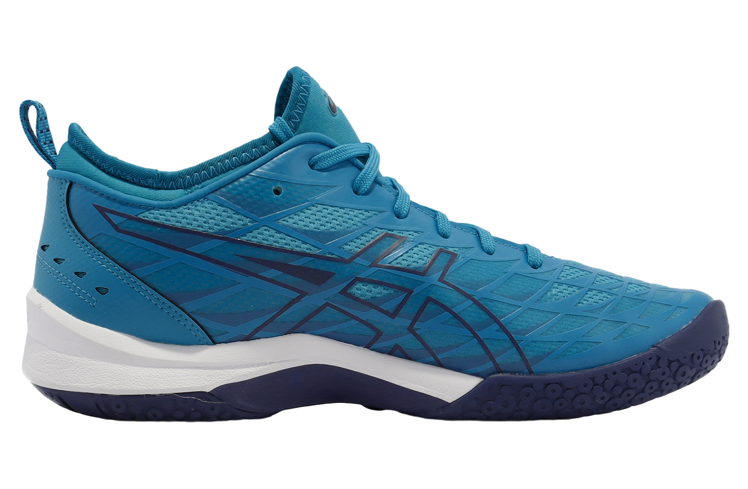 Asics Blast FF 3 Island Blue / Indigo Blue